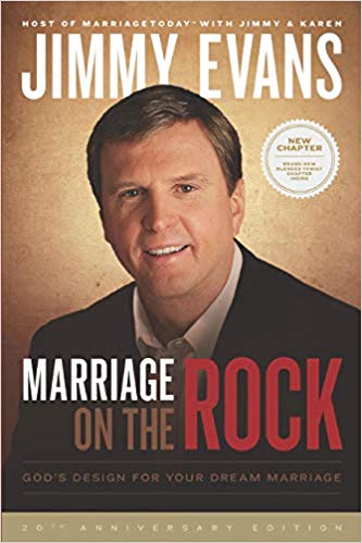 Marriage On The Rock: God's Design For Your Dream Marriage (A Marriage On The Rock Book) Paperback – 24 Nov 2018