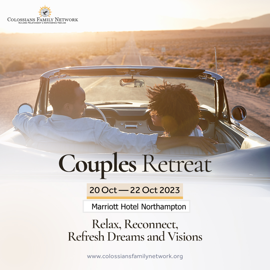 Couples Weekend Retreat