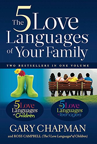 The 5 Love Languages of Your Family Paperback – 15 May 2015