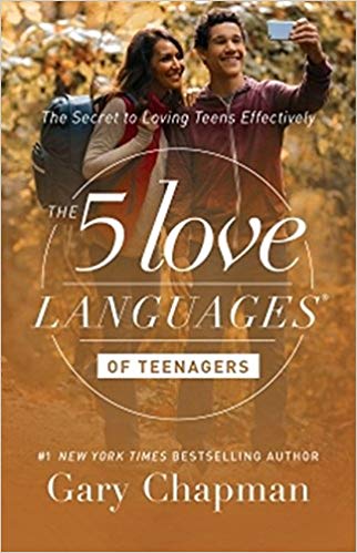 5 Love Languages of Teenagers, The Paperback – 1 May 2016