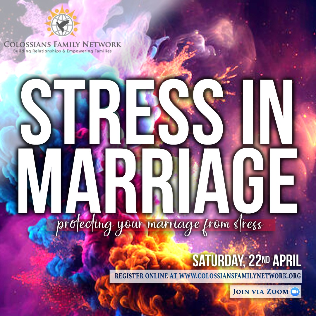 Stress in Marriage Image