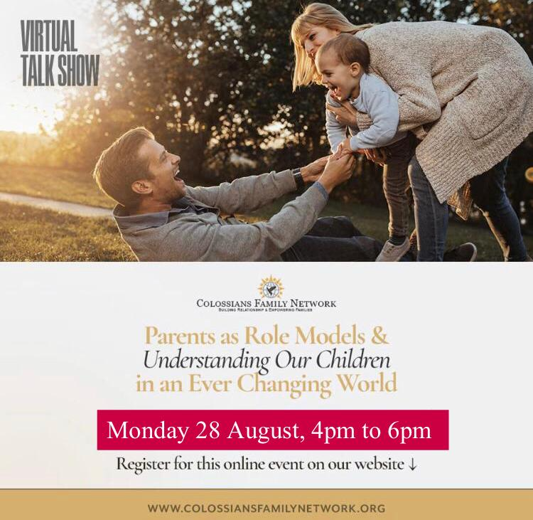 Parents as Role Models Image