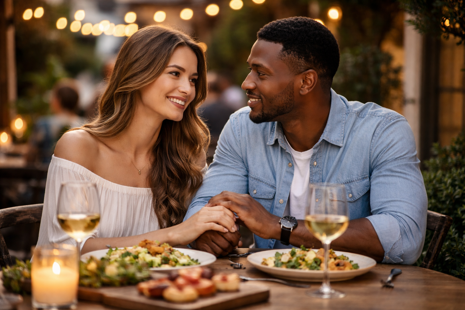 DATING AND RELATIONSHIP