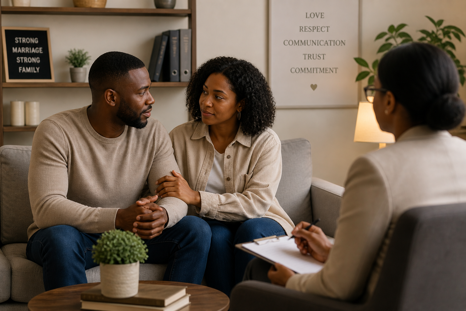 MARRIAGE AND RELATIONSHIP COUNSELLING SERVICES